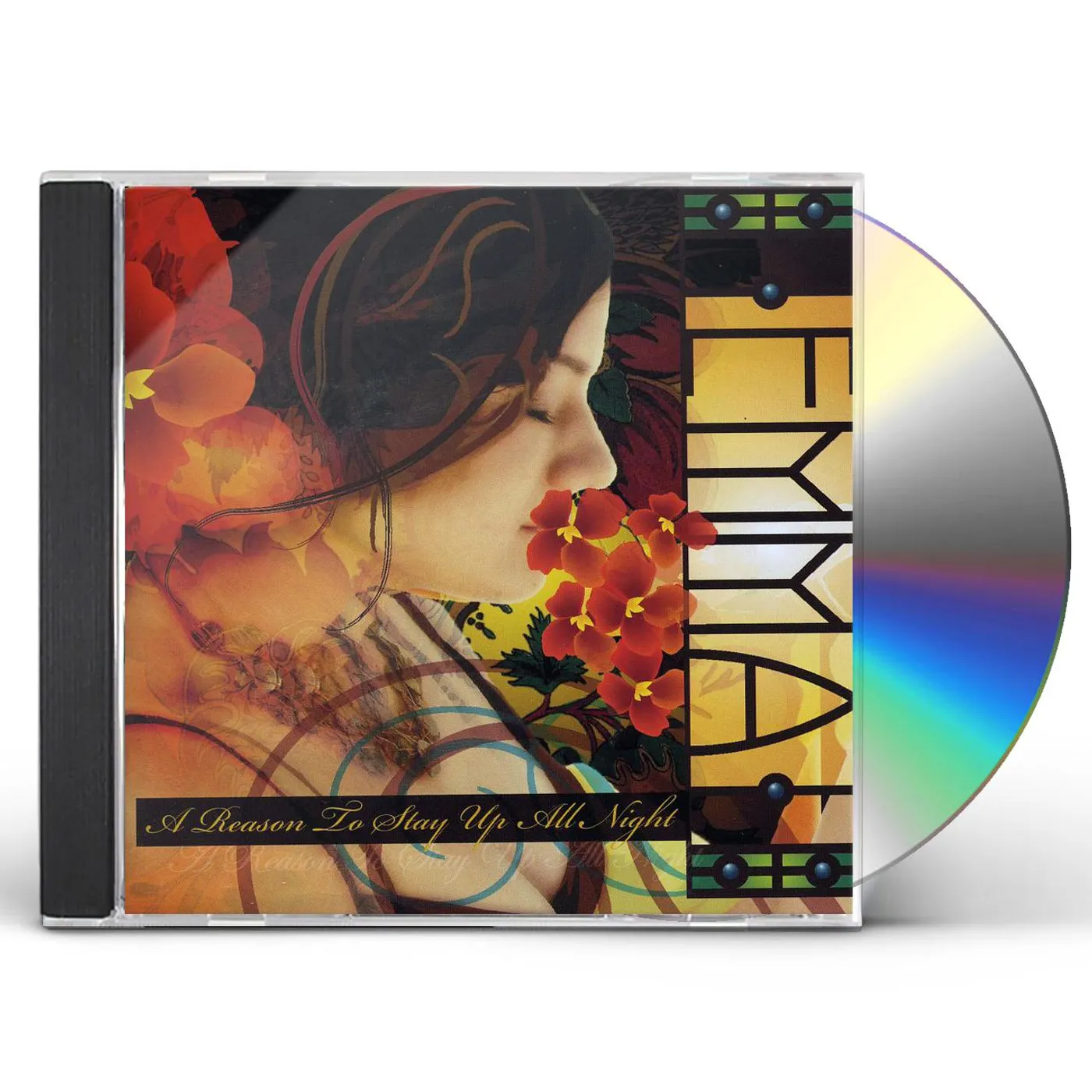 Emma Wallace REASON TO STAY UP ALL NIGHT CD