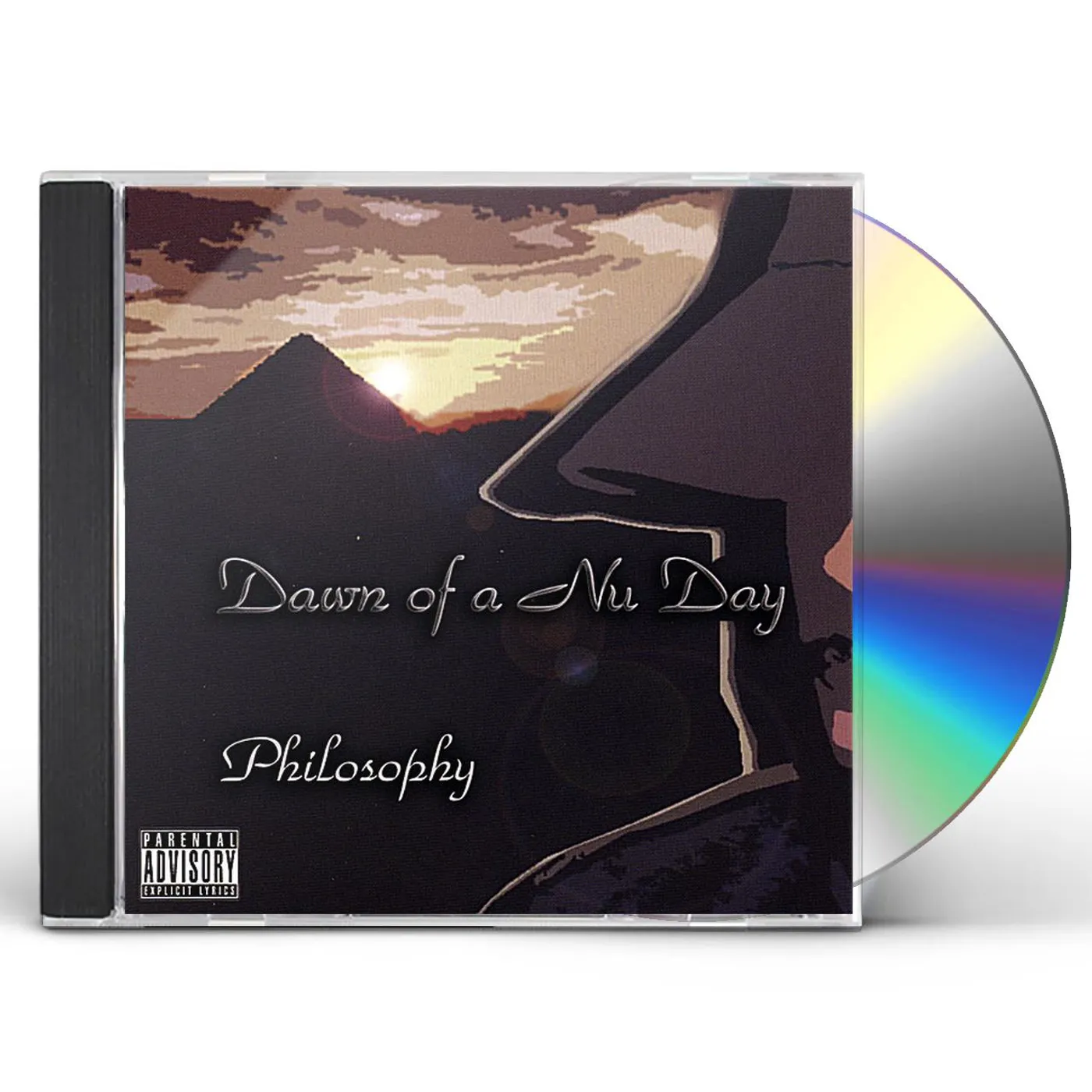 Philosophy Eli-Amu3 DAWN OF A NU-DAY CD