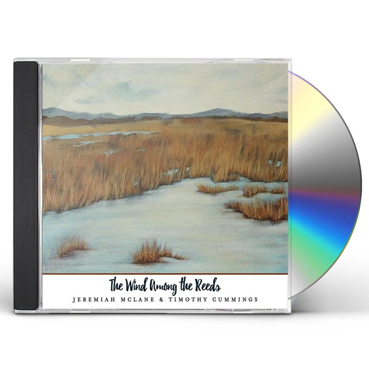 Jeremiah McLane WIND AMONG THE REEDS CD