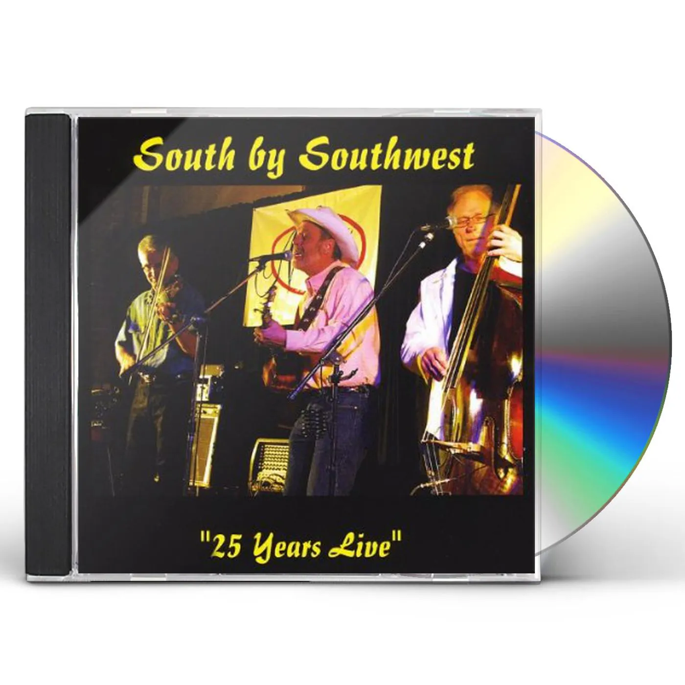 South By Southwest 25 YEARS LIVE CD