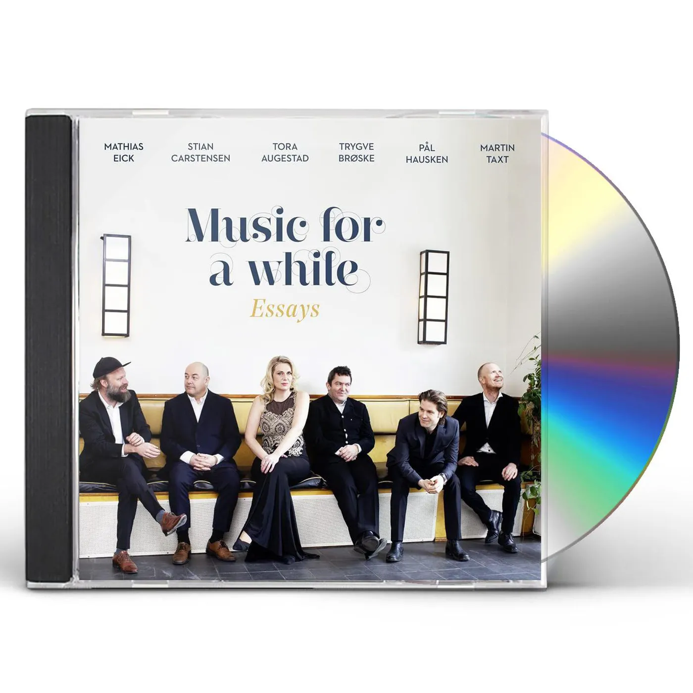 Music For A While ESSAYS CD