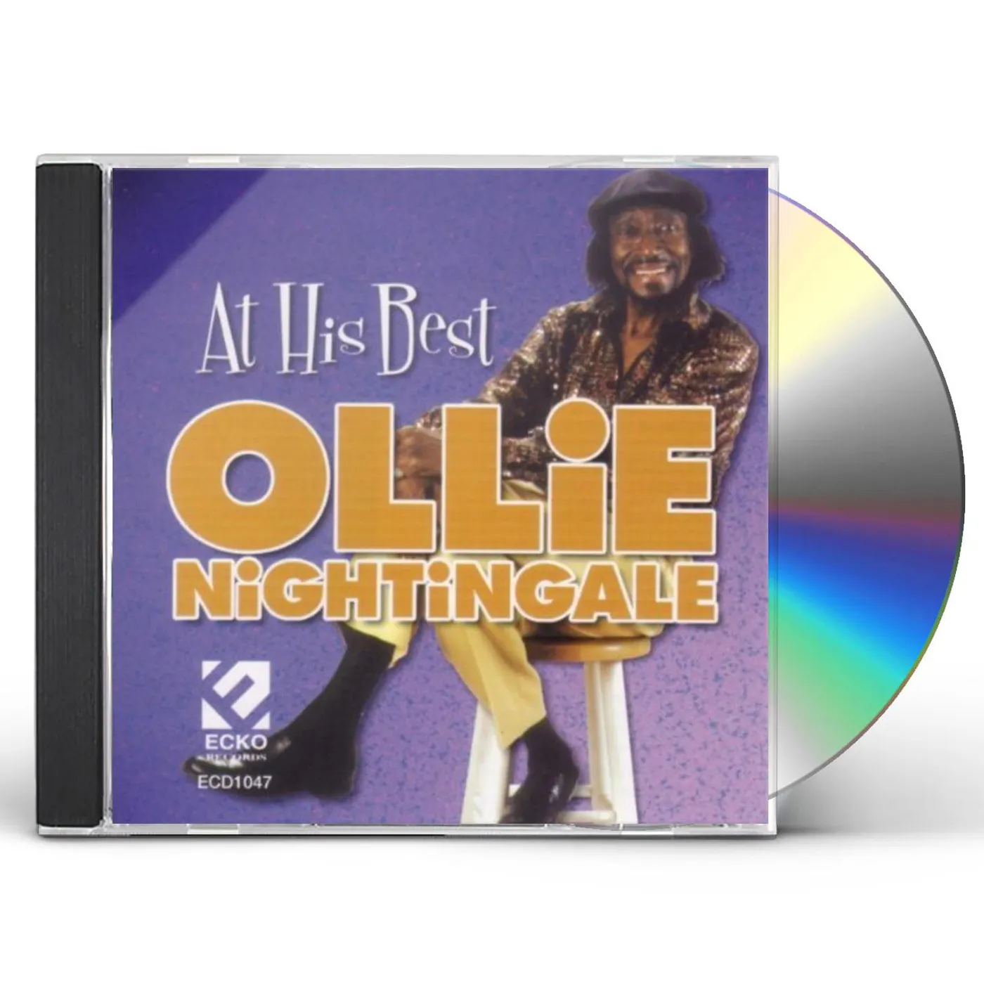 Ollie Nightingale HIS BEST CD