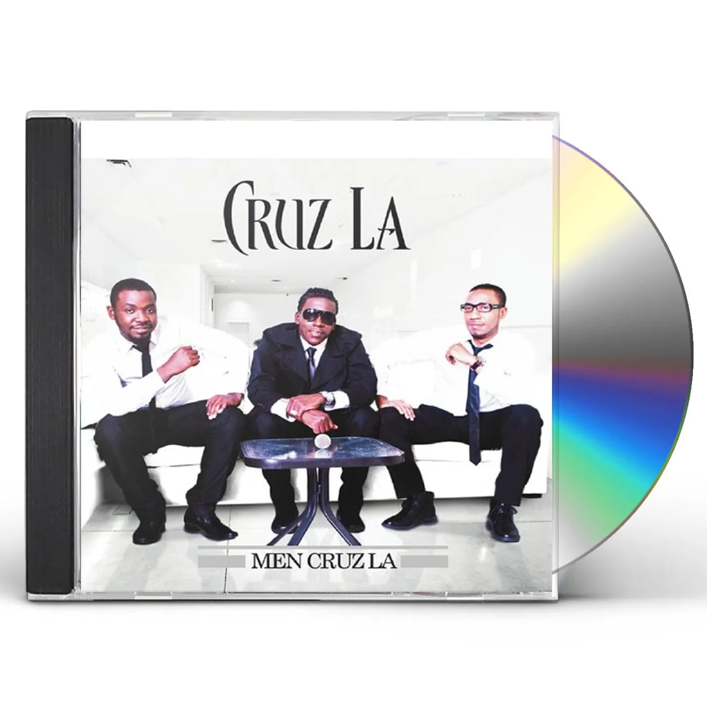 Cruz-La MEN CRUZ LA CD