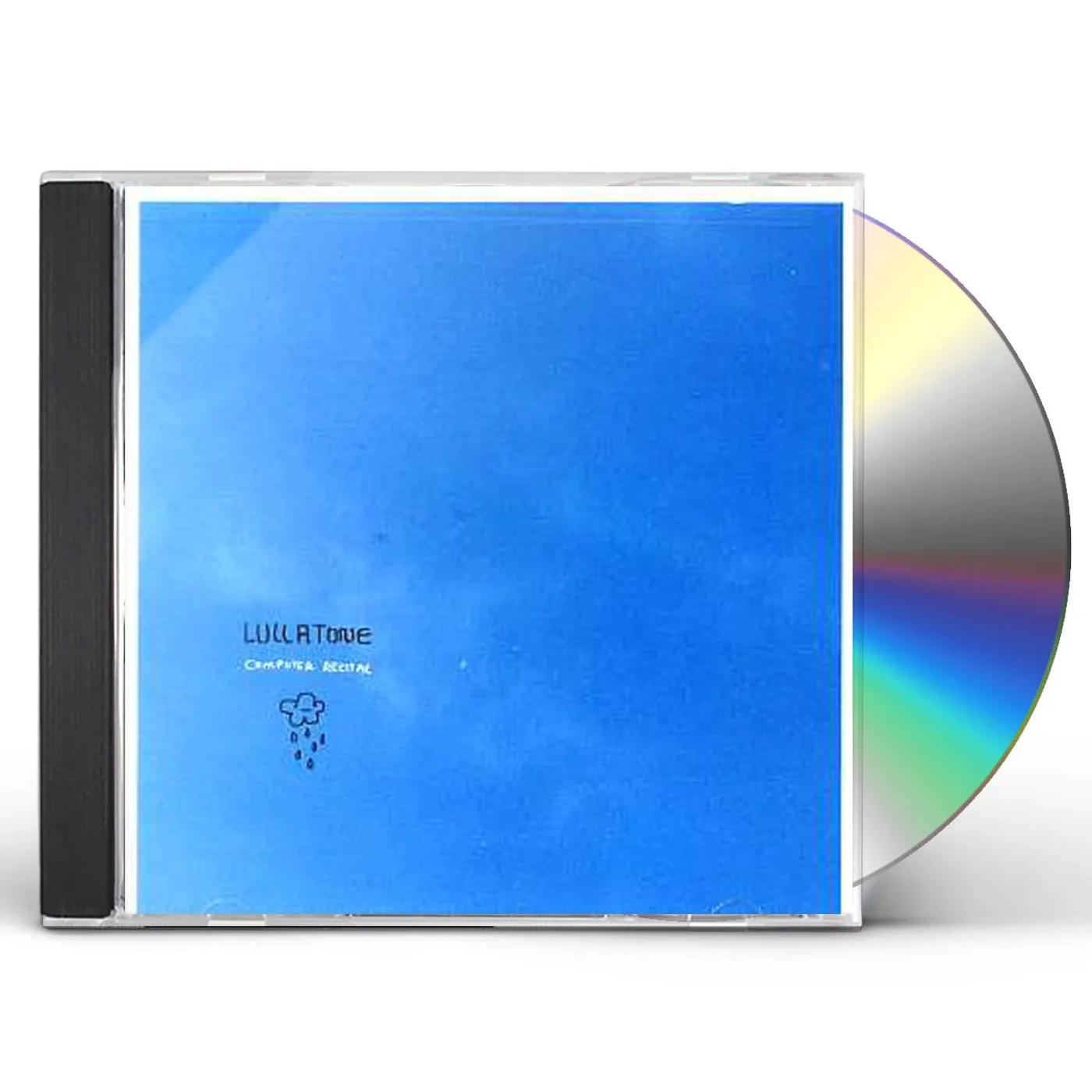 Lullatone COMPUTER RECITAL CD