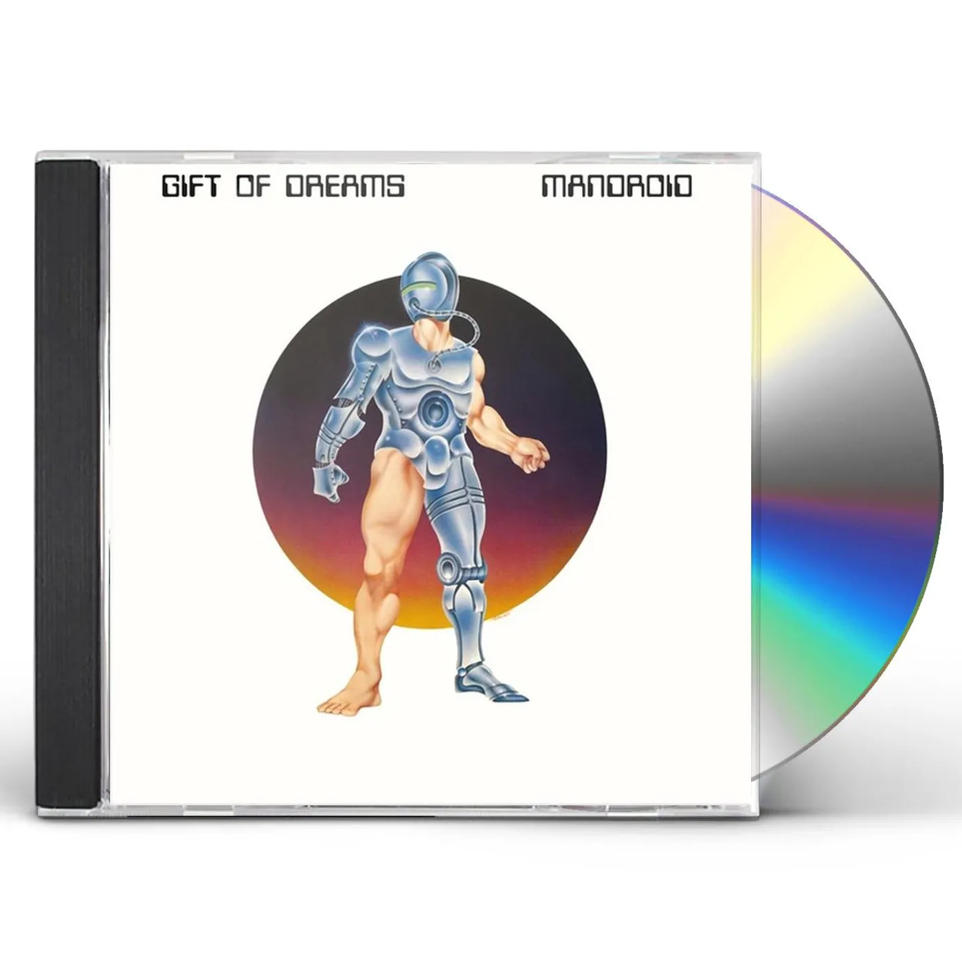 Gift Of Dreams MANDROID CD