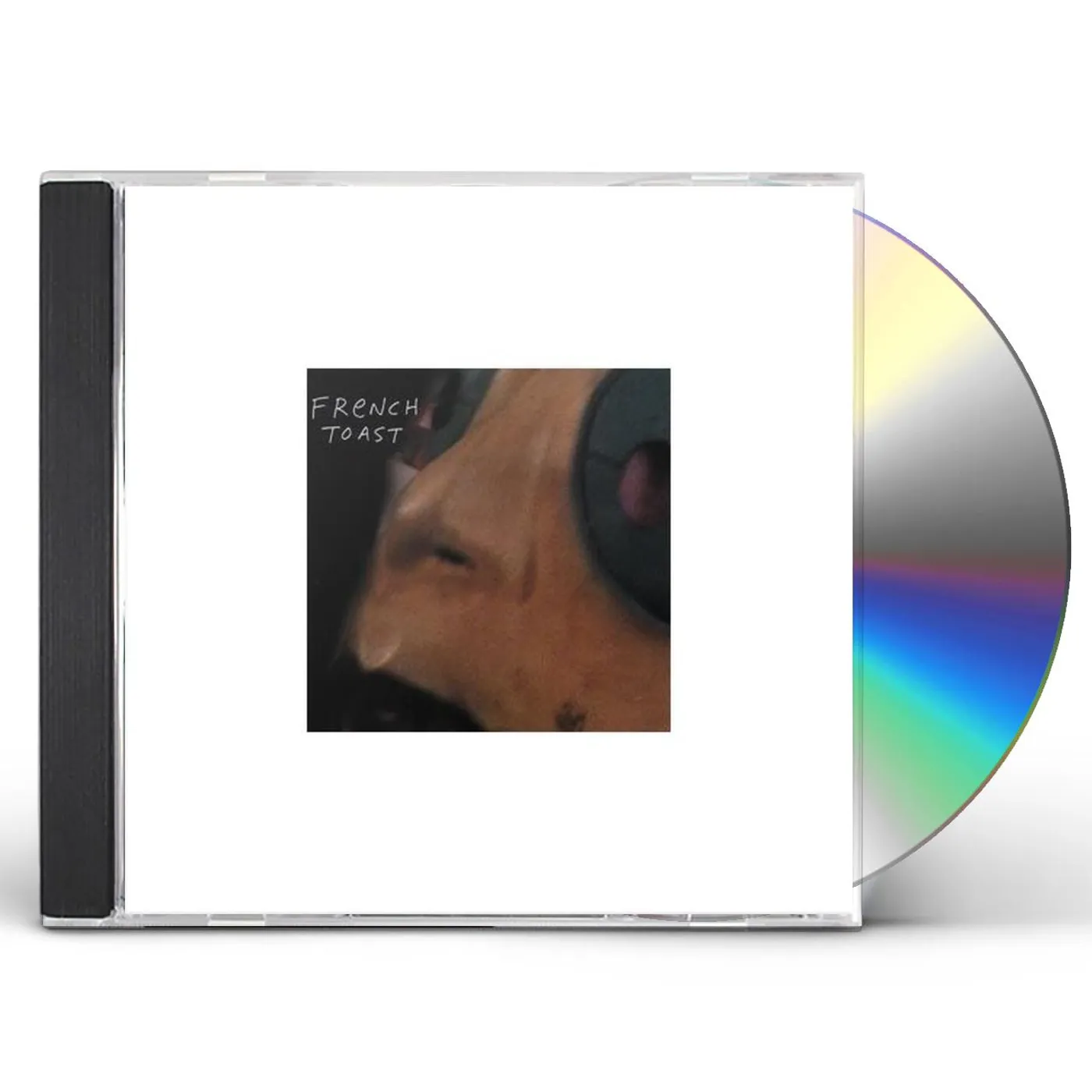 French Toast BUG MAN CD