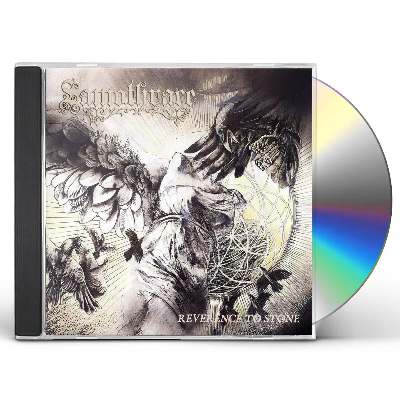 Samothrace REVERENCE TO STONE CD