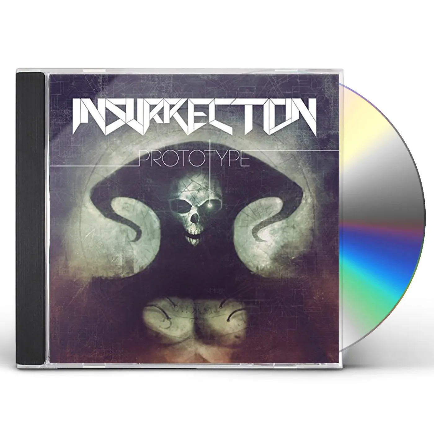 Insurrection PROTOTYPE CD