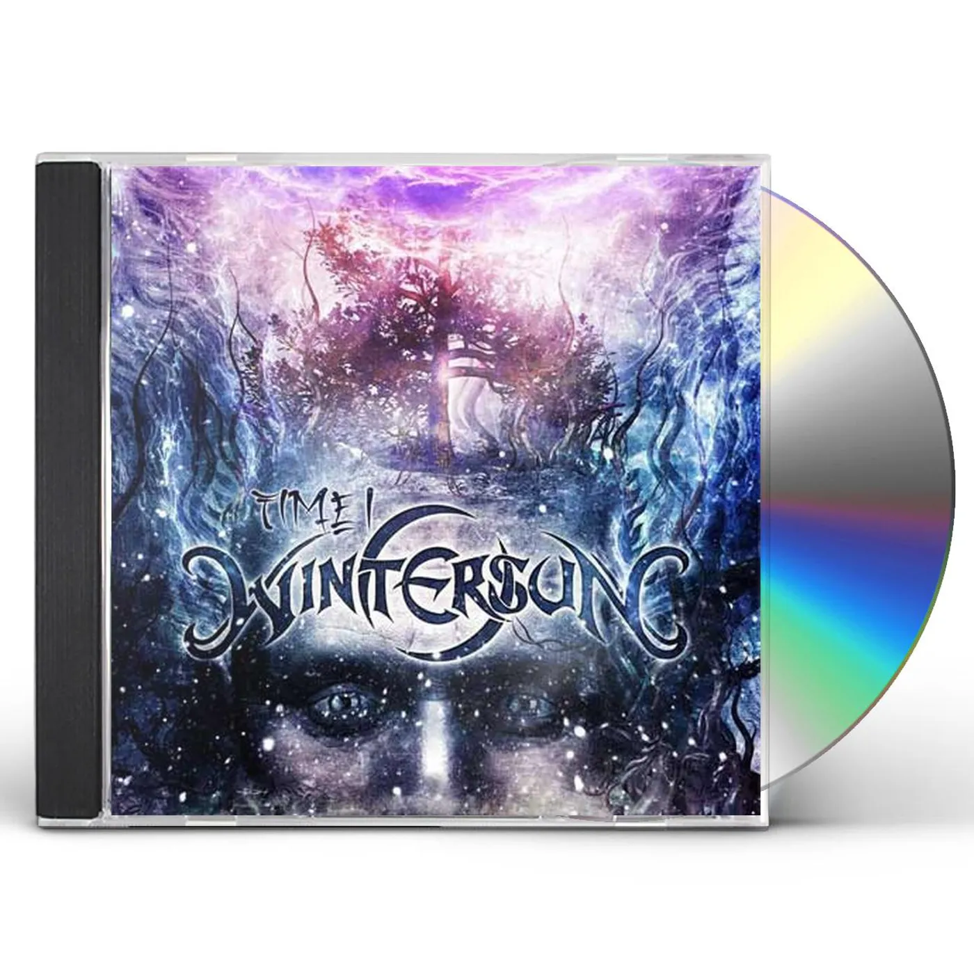 Wintersun TIME II CD