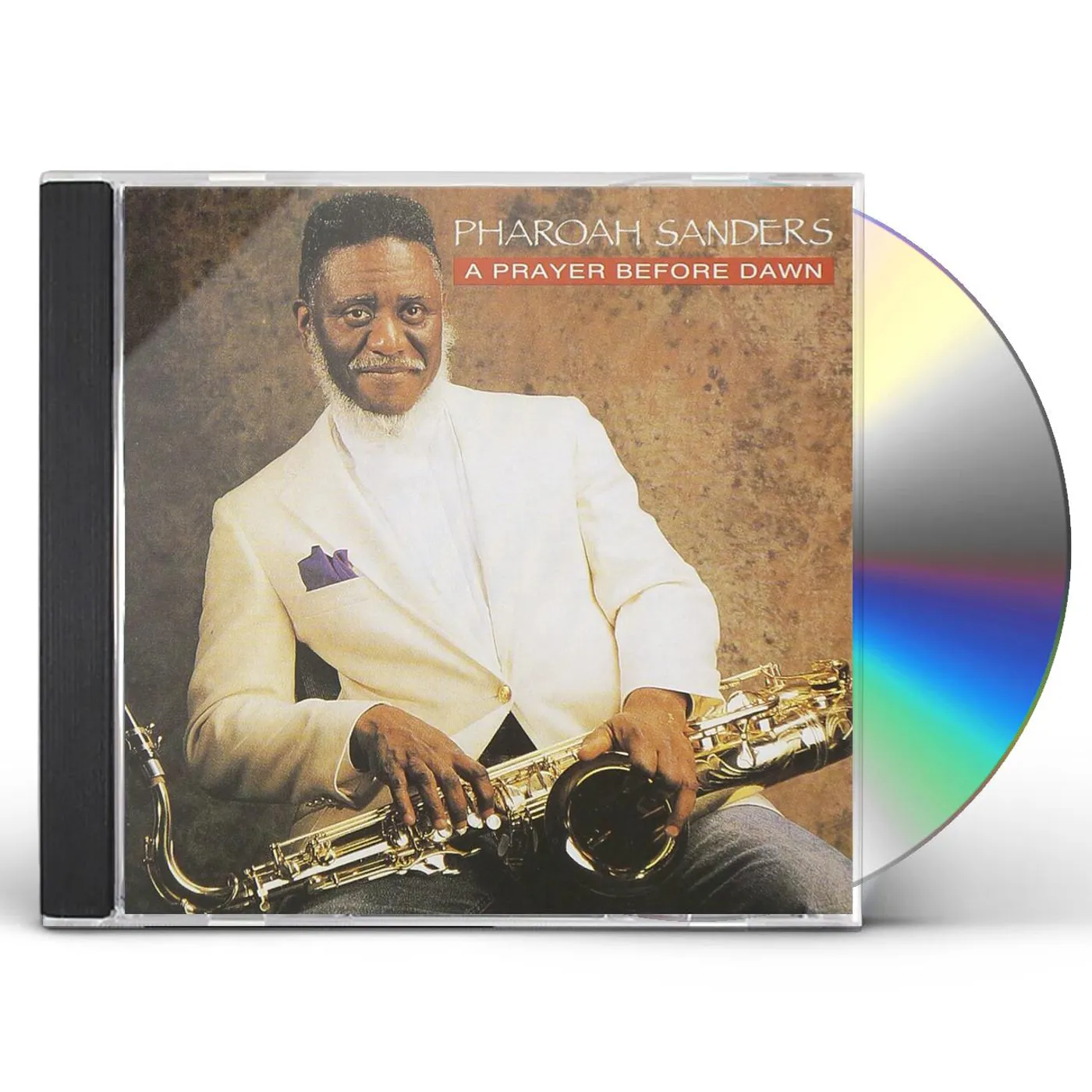 Pharoah Sanders PRAYER BEFORE DAWN CD