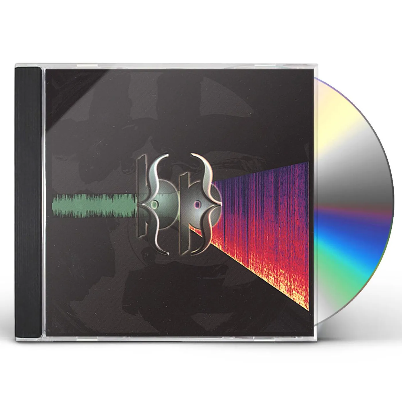 byrds of prey WAVE CD