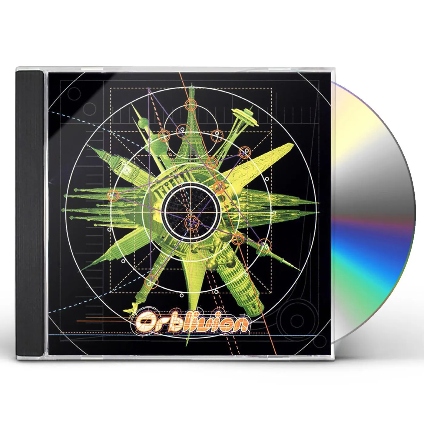 ORBLIVION CD