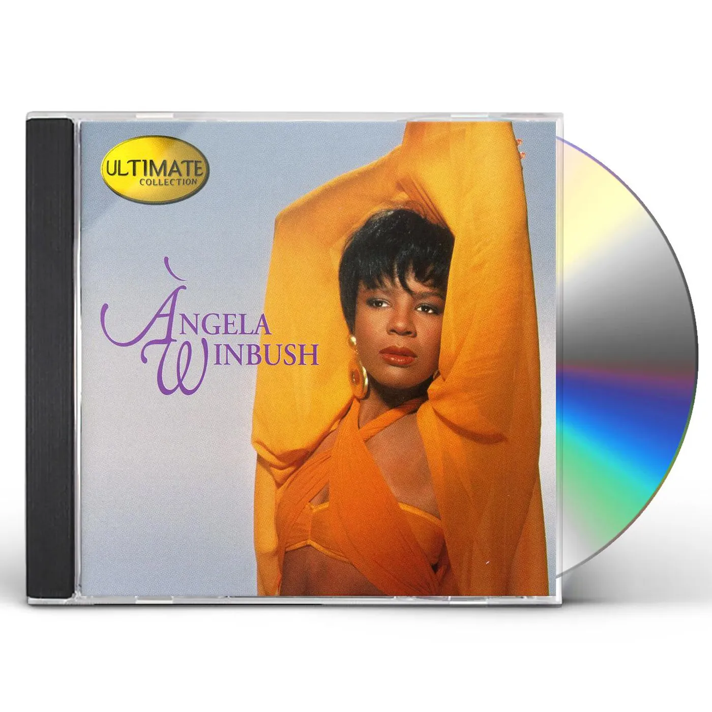 Angela Winbush ULTIMATE COLLECTION CD
