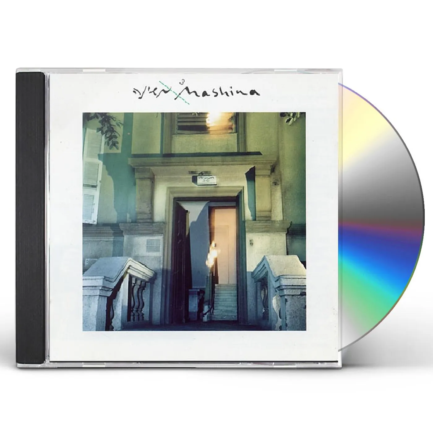 MASHINA 3 CD