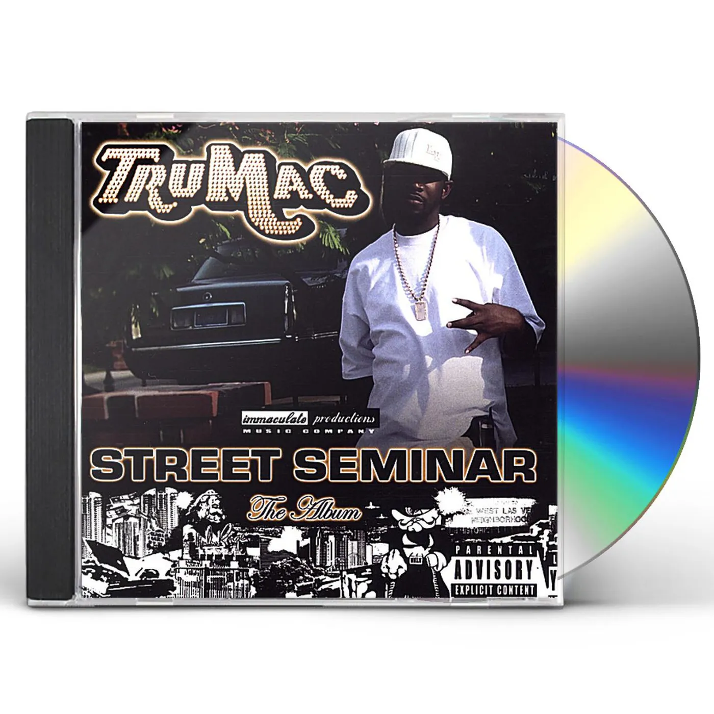 Trumac STREET SEMINAR CD