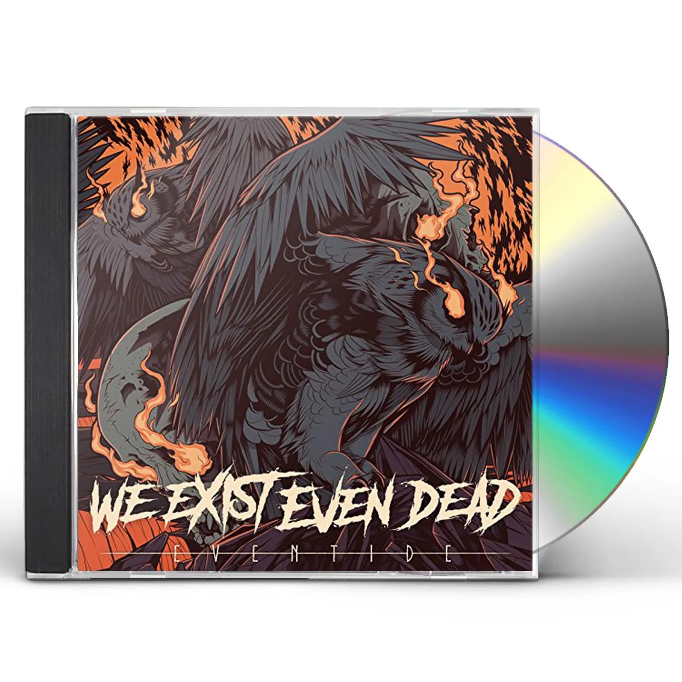 We Exist Even Dead EVENTIDE CD