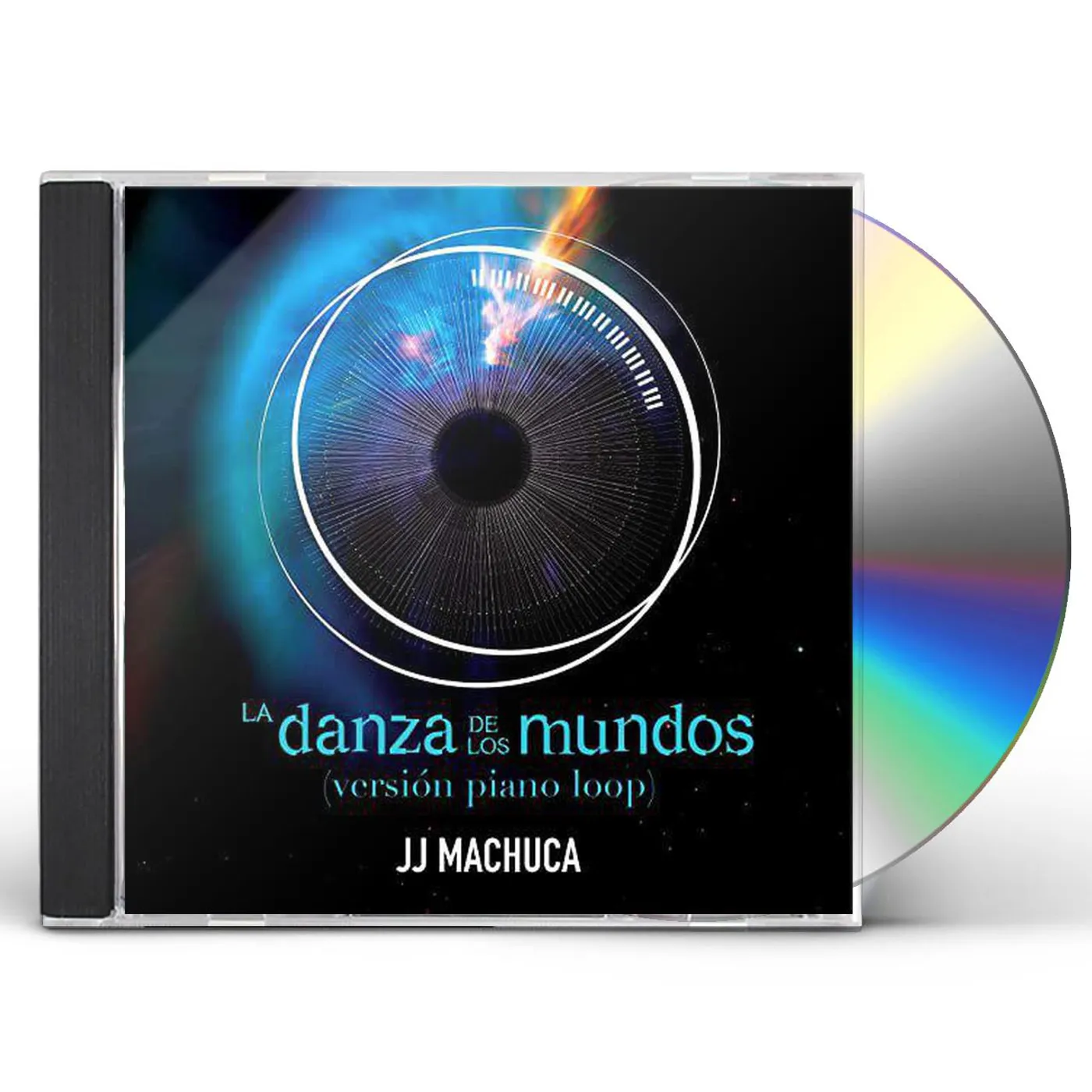 JJ Machuca LA DANZA DE LOS MUNDOS / Original Soundtrack CD