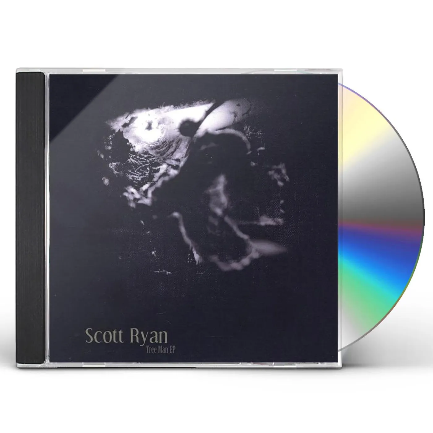 Scott Ryan TREE MAN EP CD