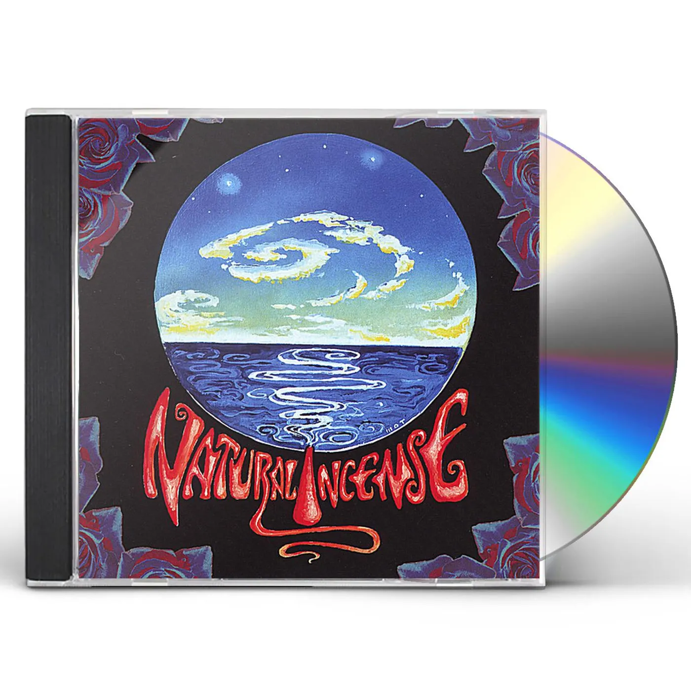 NATURAL INCENSE CD