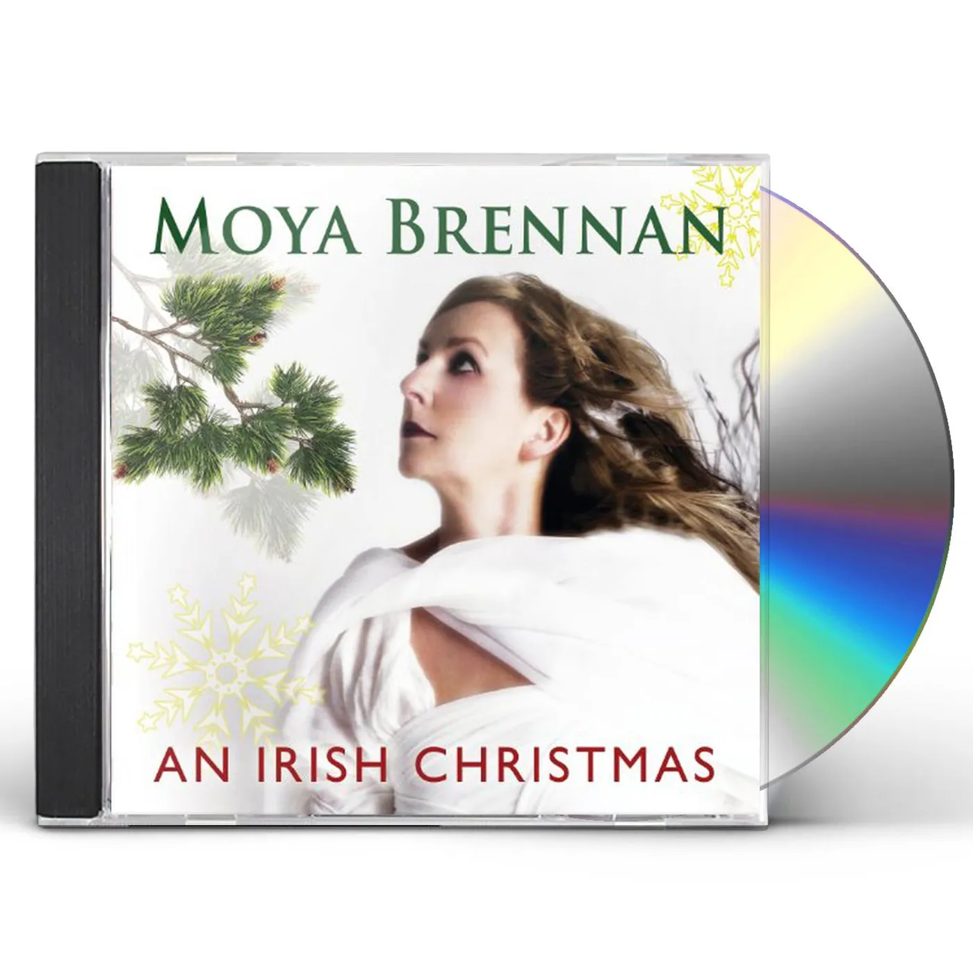 Moya Brennan IRISH CHRISTMAS (2013 EDITION) CD
