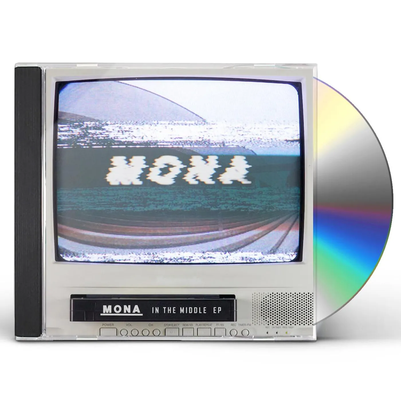 MONA IN THE MIDDLE CD