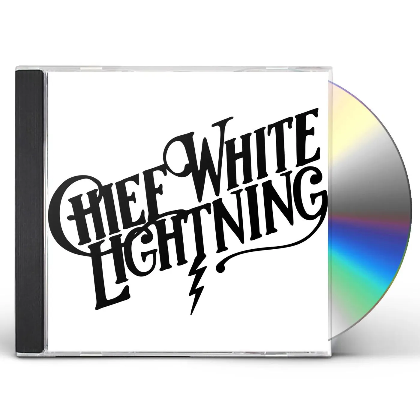 CHIEF WHITE LIGHTNING CD