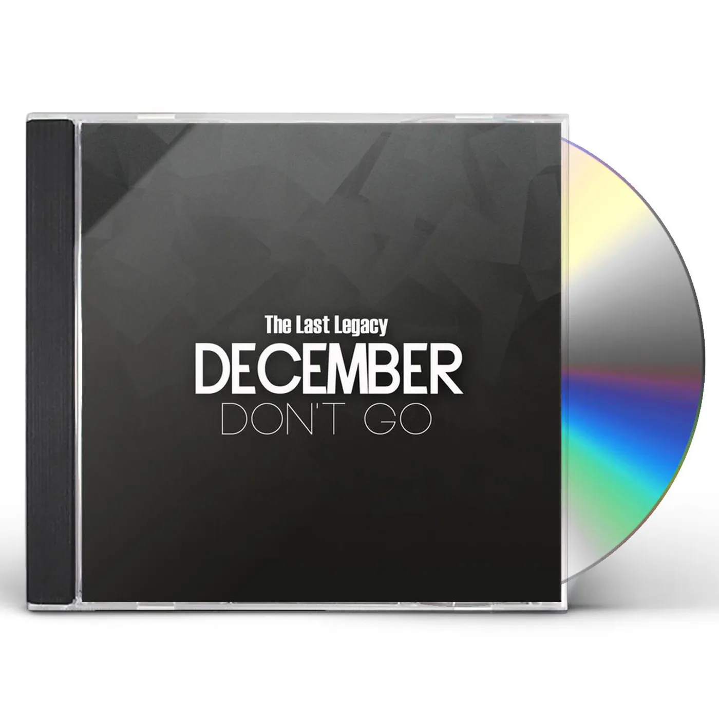 December LAST LEGACY CD