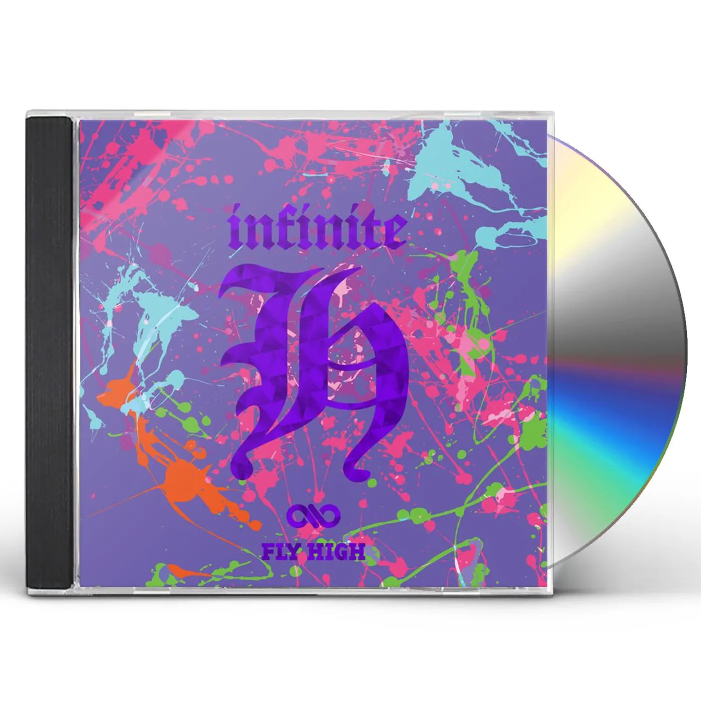 INFINITE H FLY HIGH (EP) CD