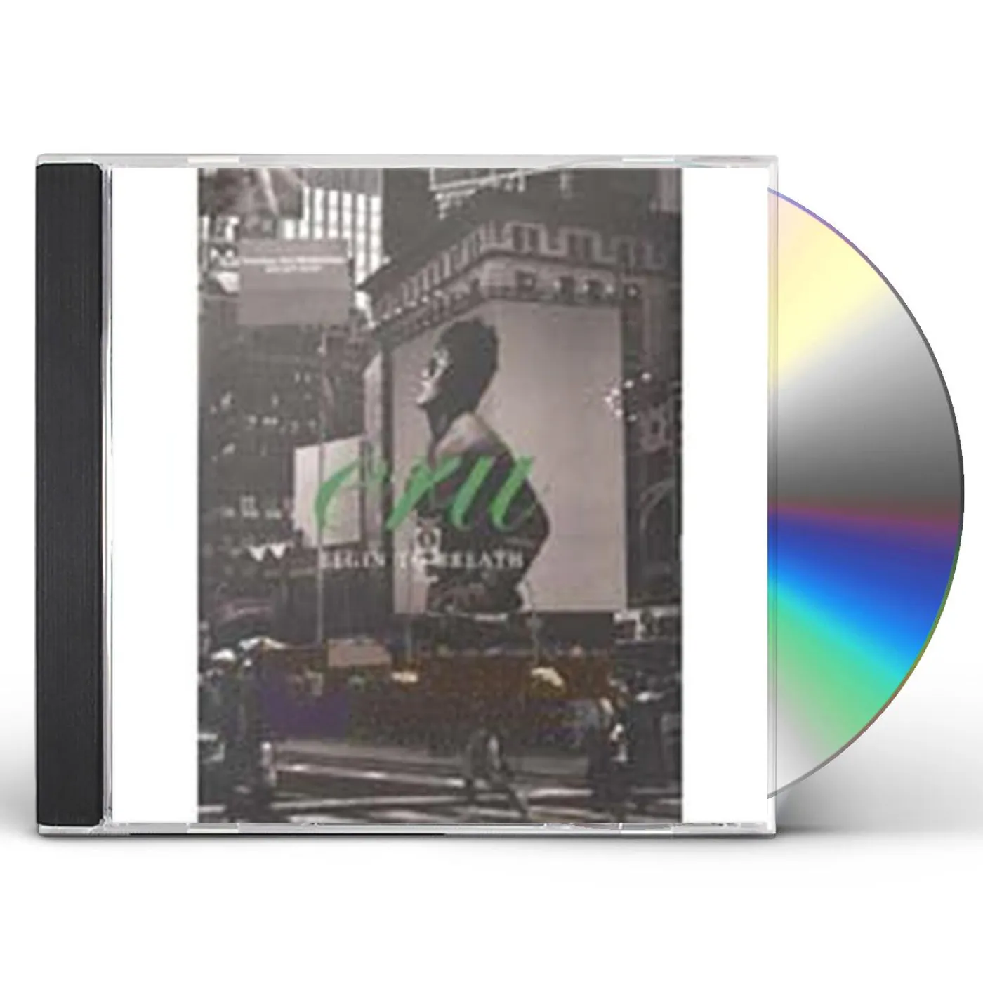 Eru BEGIN TO BREATH CD