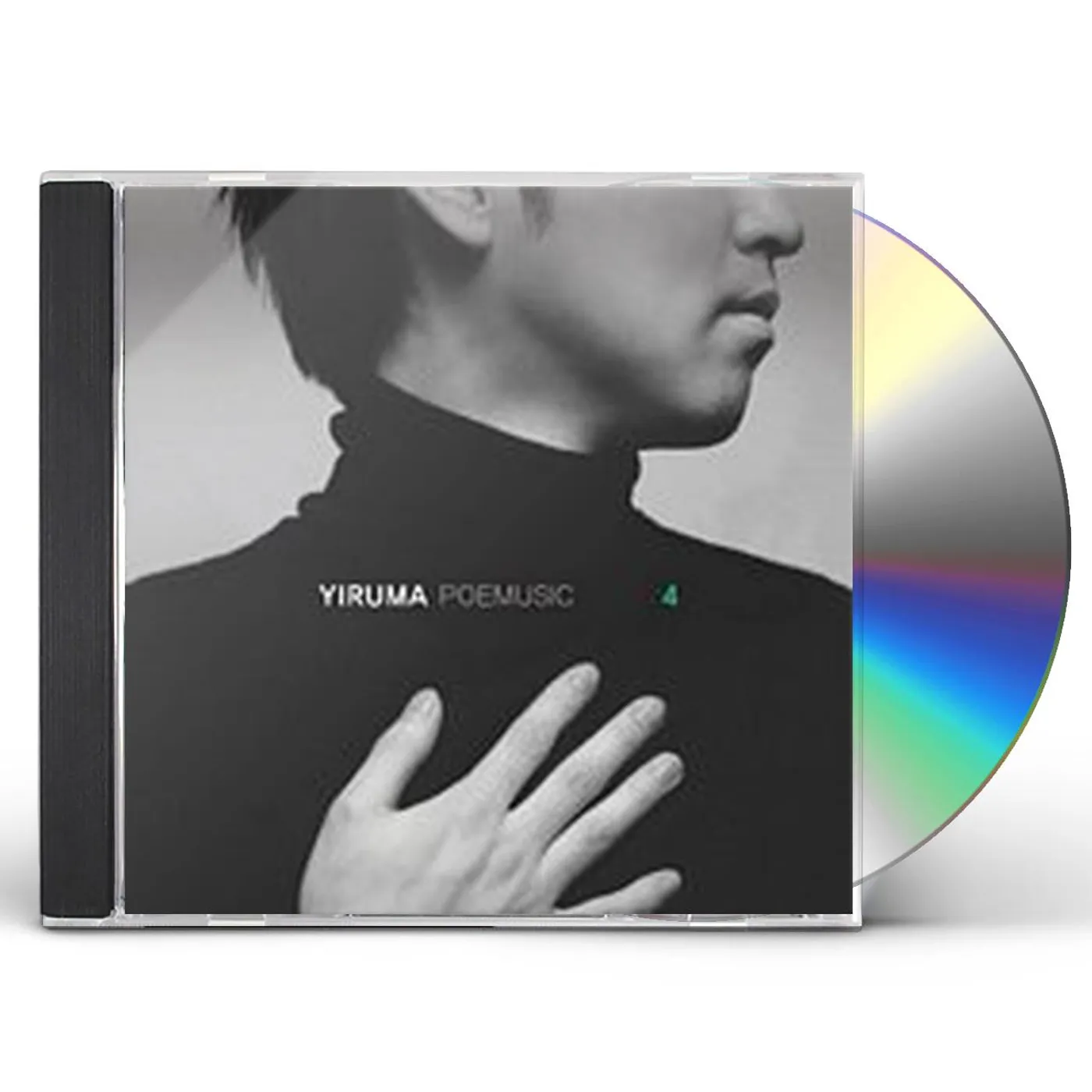 Yiruma FOEMUSIC 4 CD