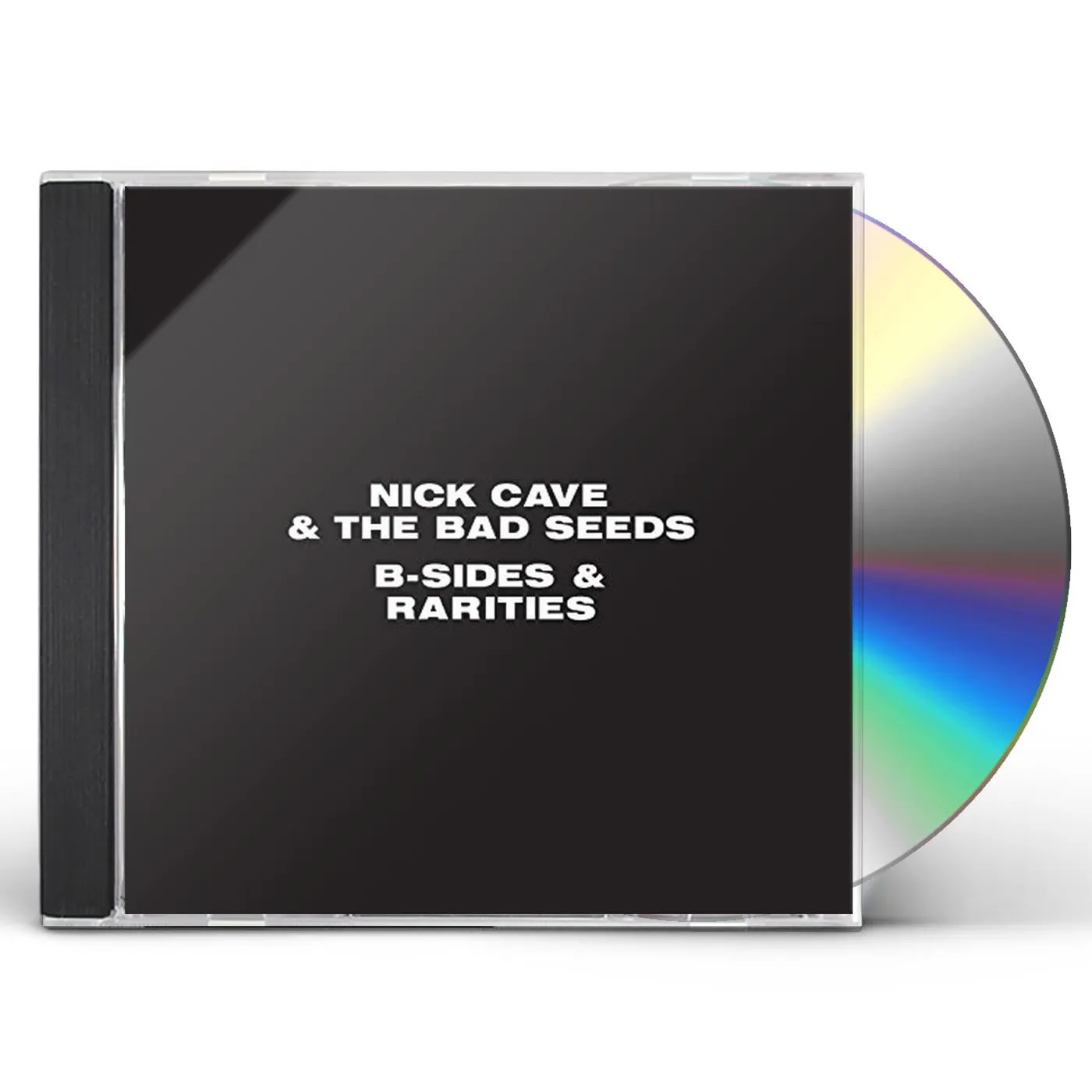 Nick Cave & The Bad Seeds B-SIDES & RARITIES CD