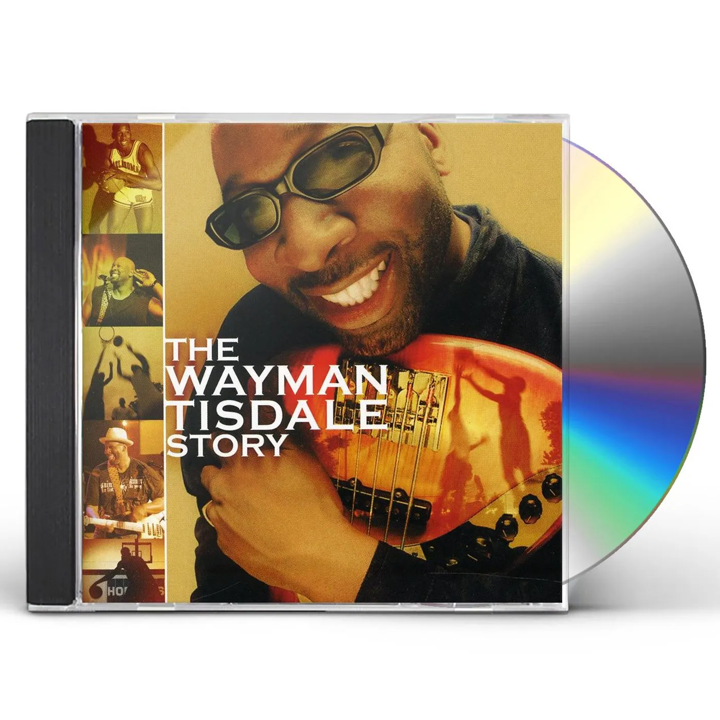 WAYMAN TISDALE STORY CD