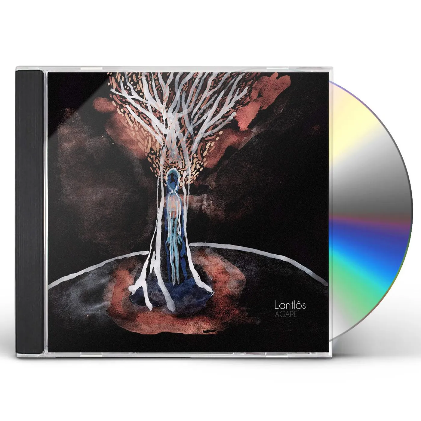Lantlôs AGAPE CD