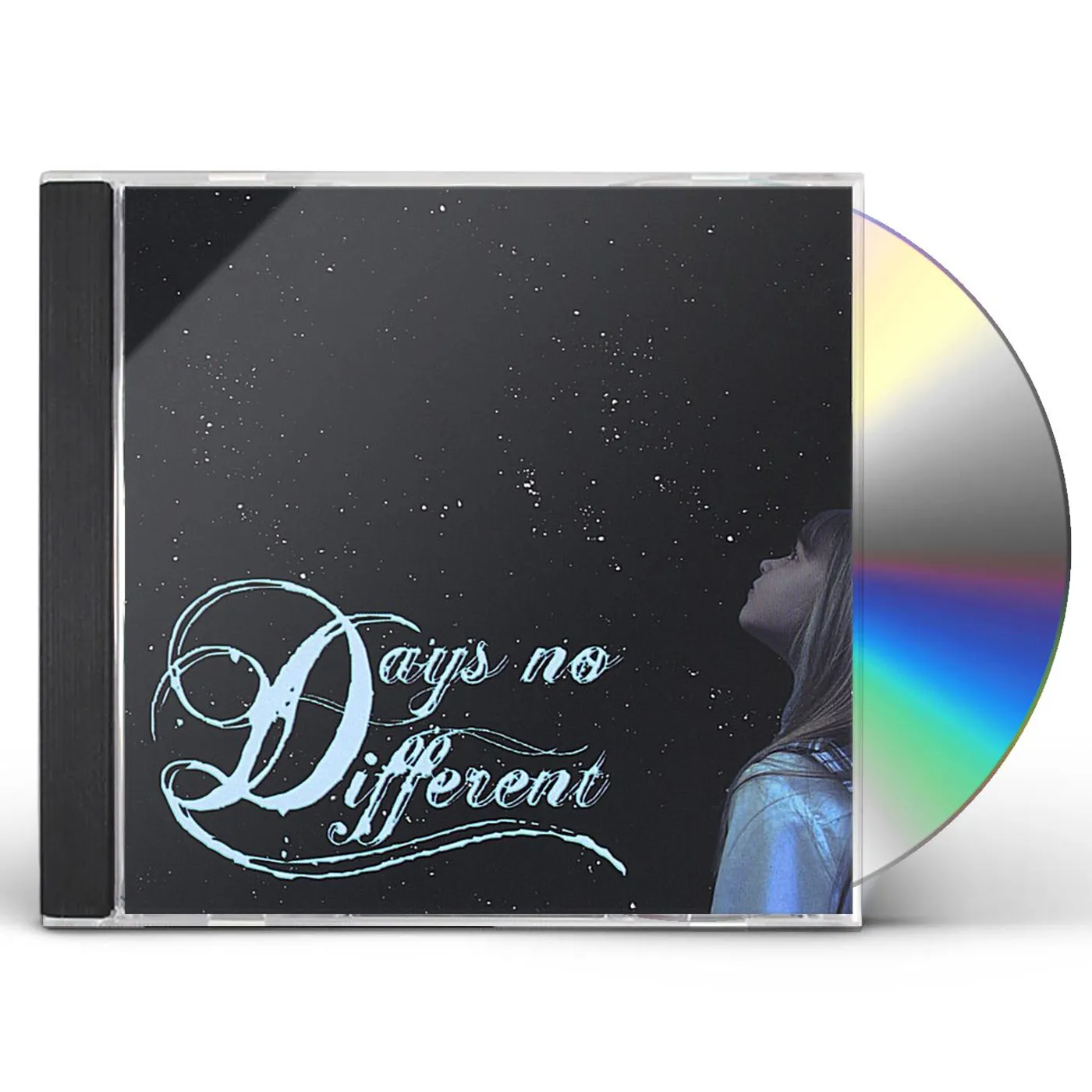 Days No Different SURRENDER THE MYSTERY CD