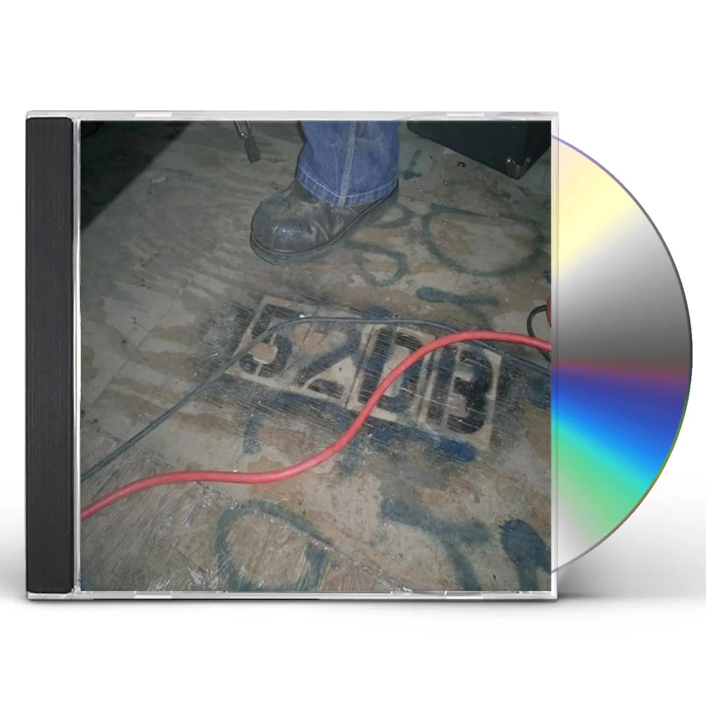 52dB LONG TIME COMING CD