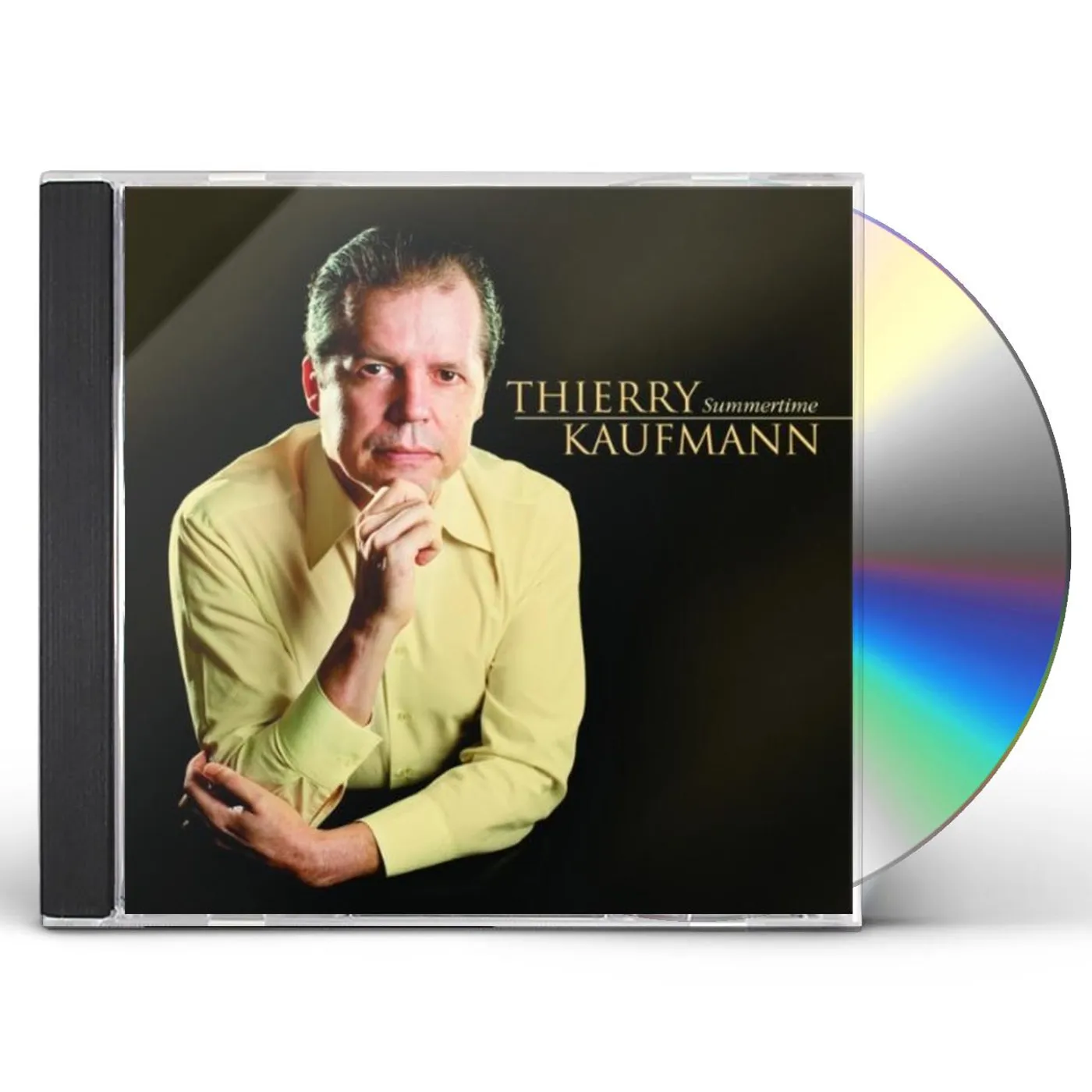 Thierry Kauffmann SUMMERTIME CD