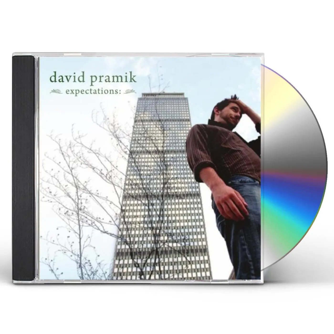 David Pramik Brand Page