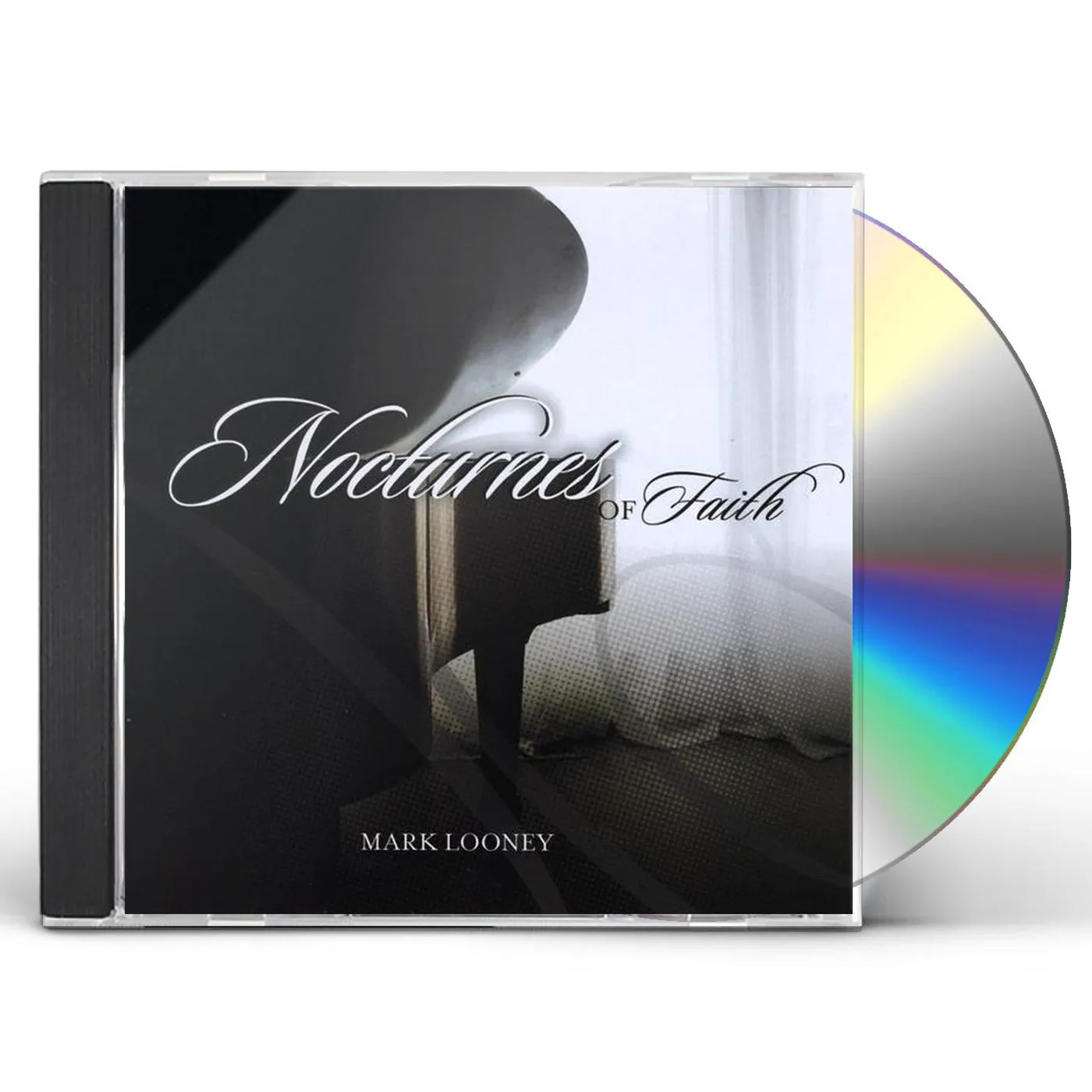 Mark Looney NOCTURNES OF FAITH CD