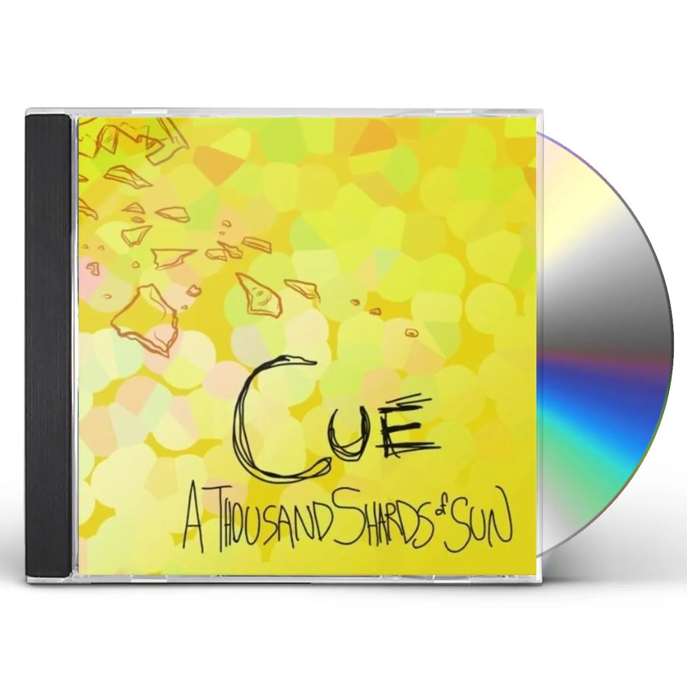 Cue THOUSAND SHARDS OF SUN CD