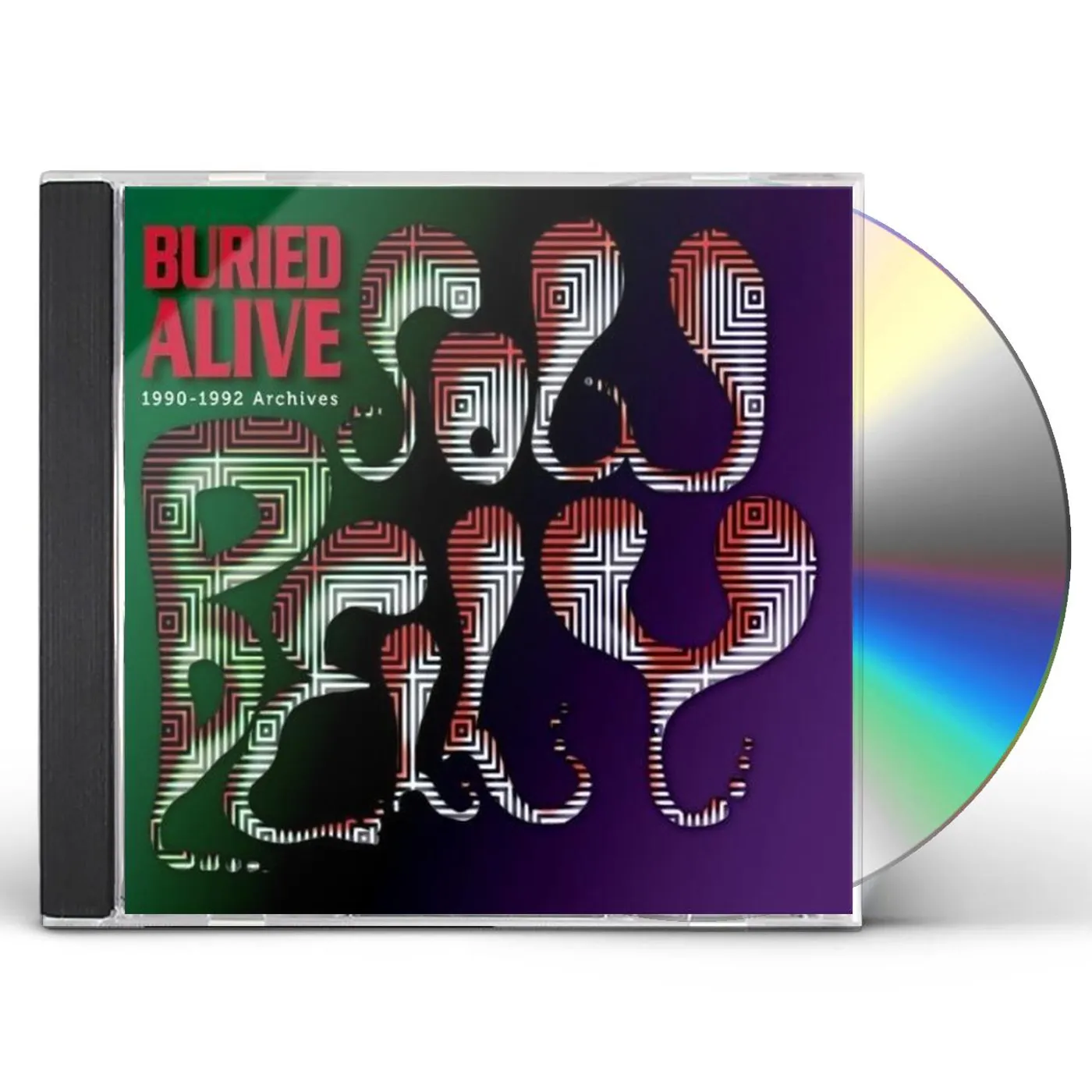 Sow Belly BURIED ALIVE CD