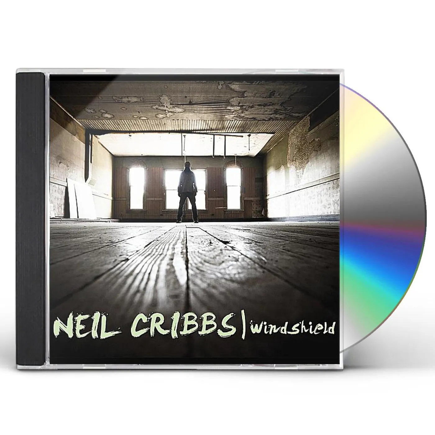 Neil Cribbs WINDSHIELD CD