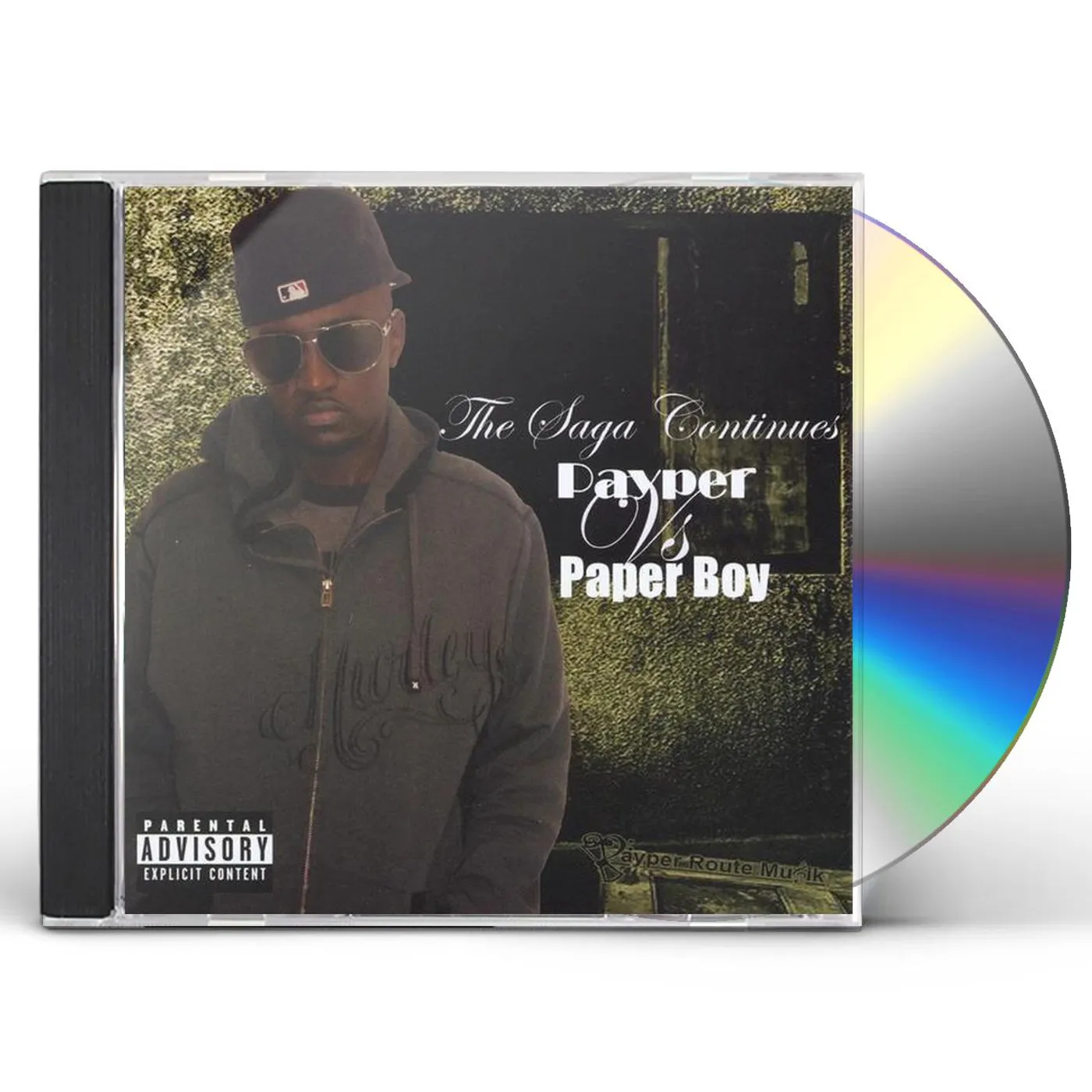 SAGA CONTINUES: PAYPER VS. PAPER BOY CD