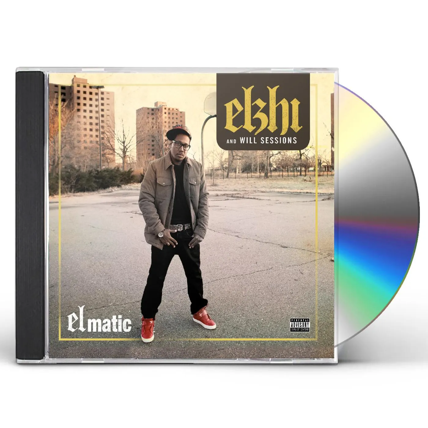 Elzhi Store: Official Merch & Vinyl