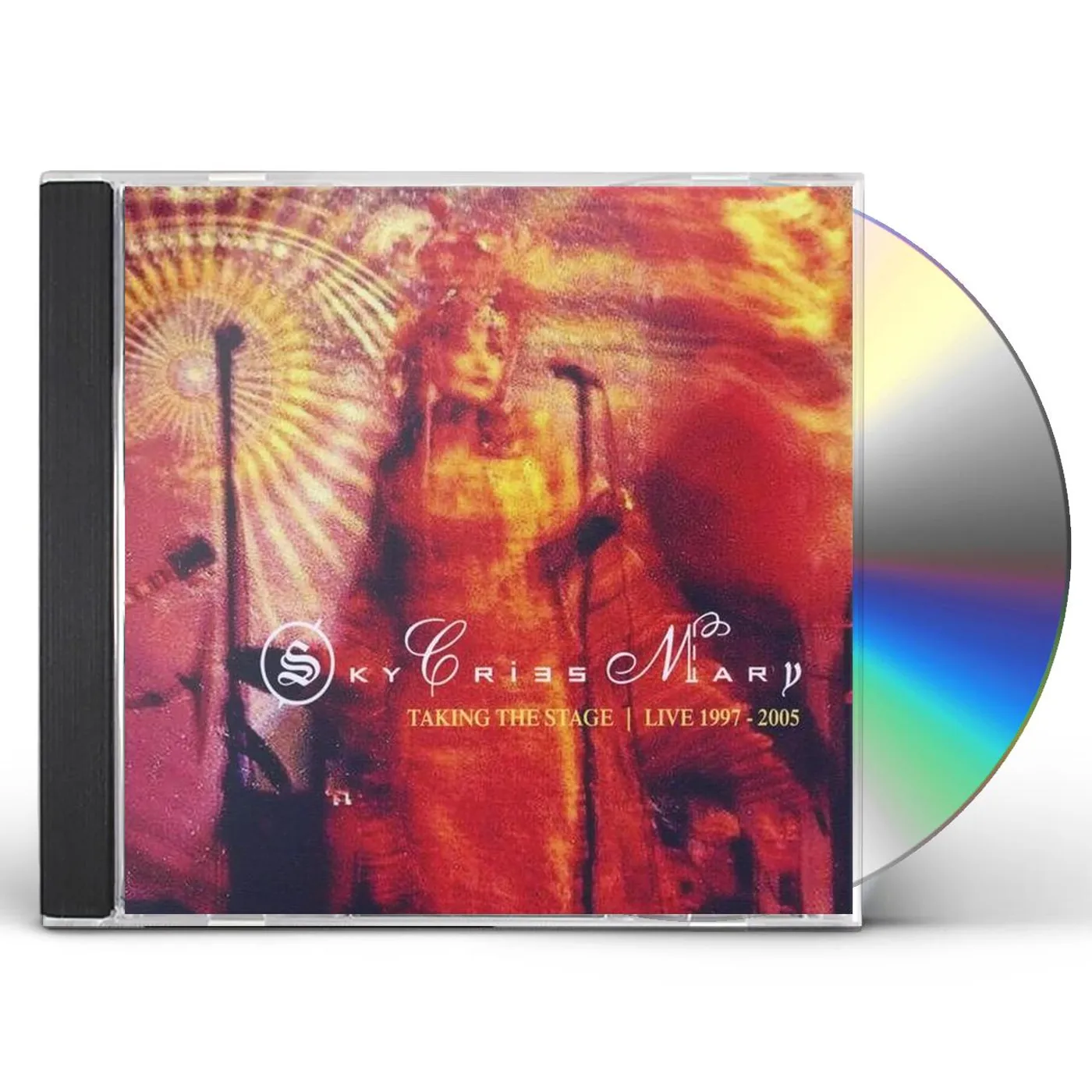 Sky Cries Mary TAKING THE STAGE: LIVE 1997-2005 CD