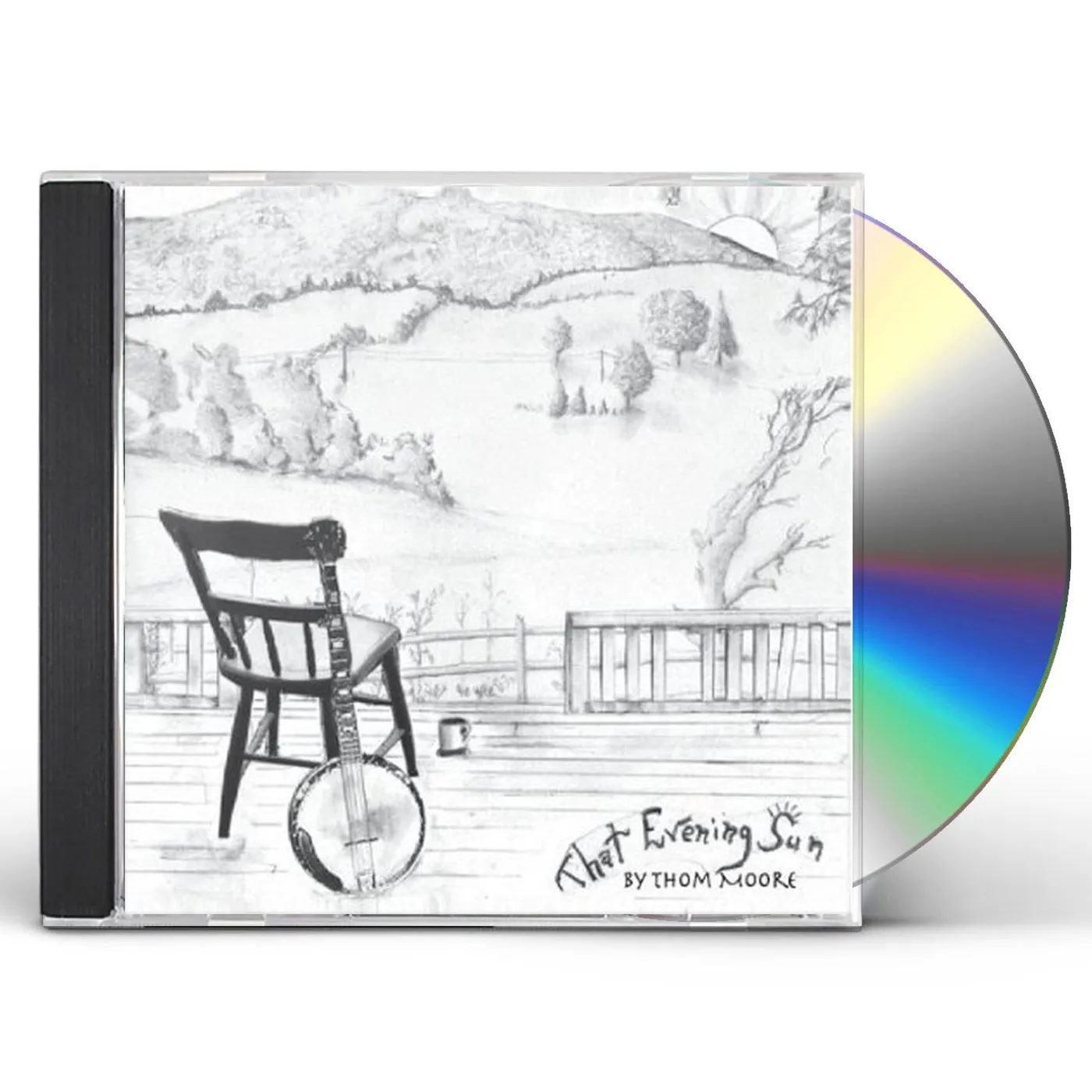 THAT EVENING SUN CD