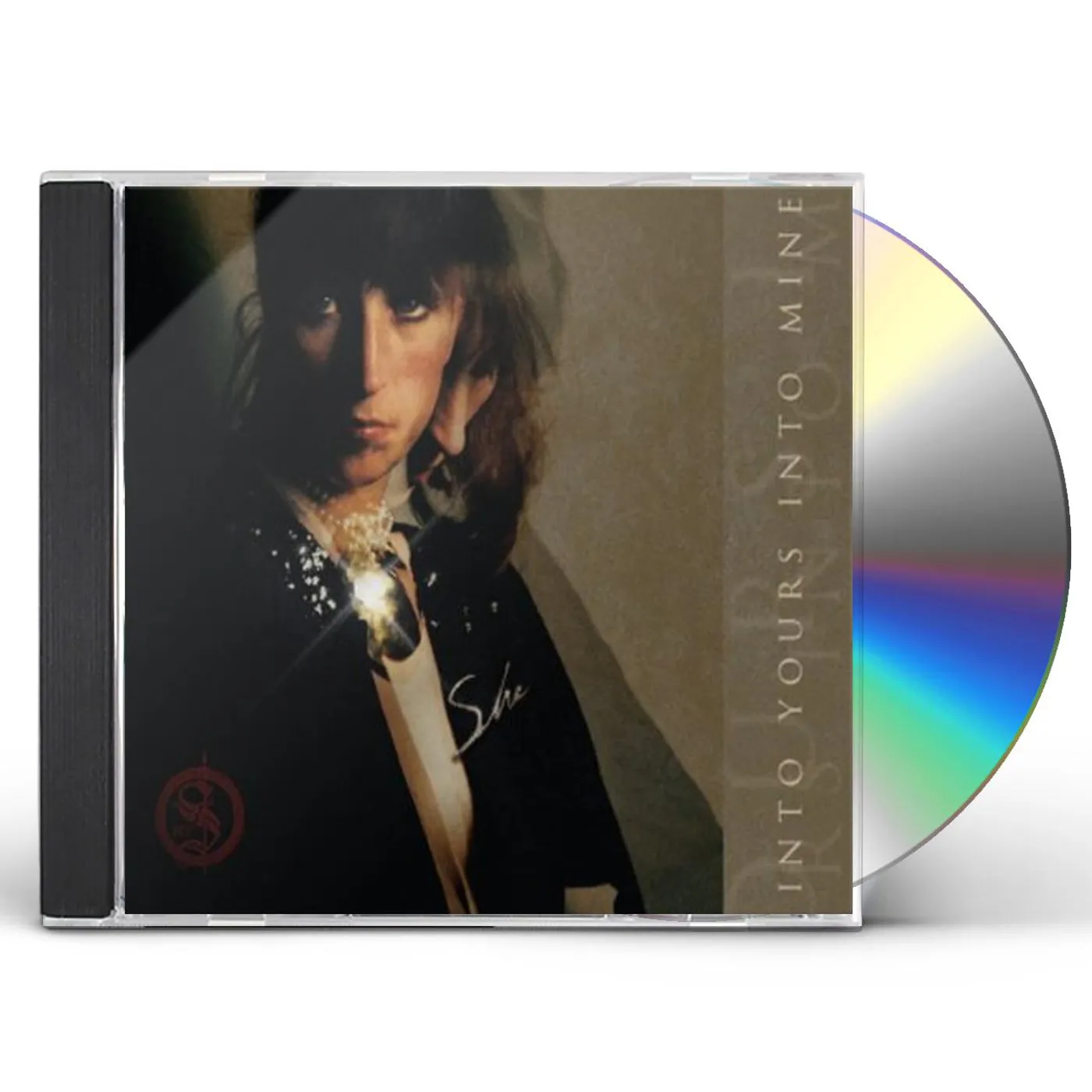 she INTO YOURS INTO MINE CD