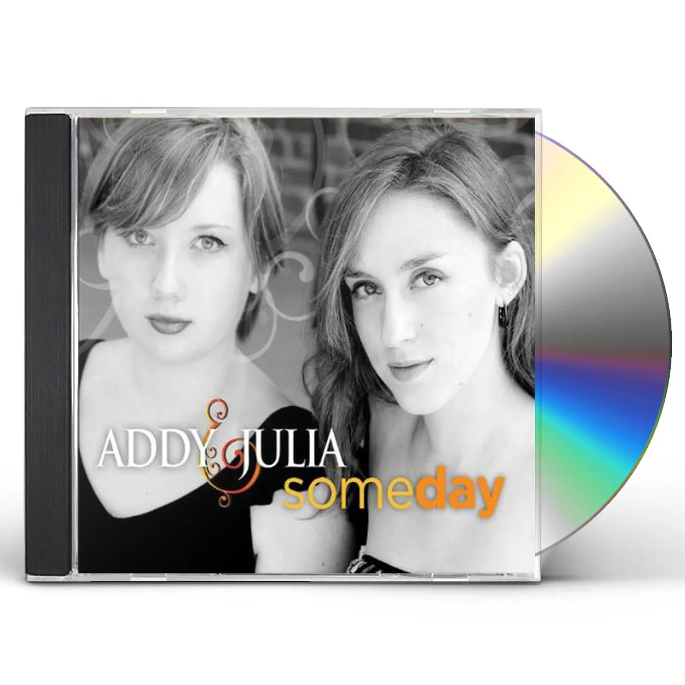 Addy SOMEDAY CD
