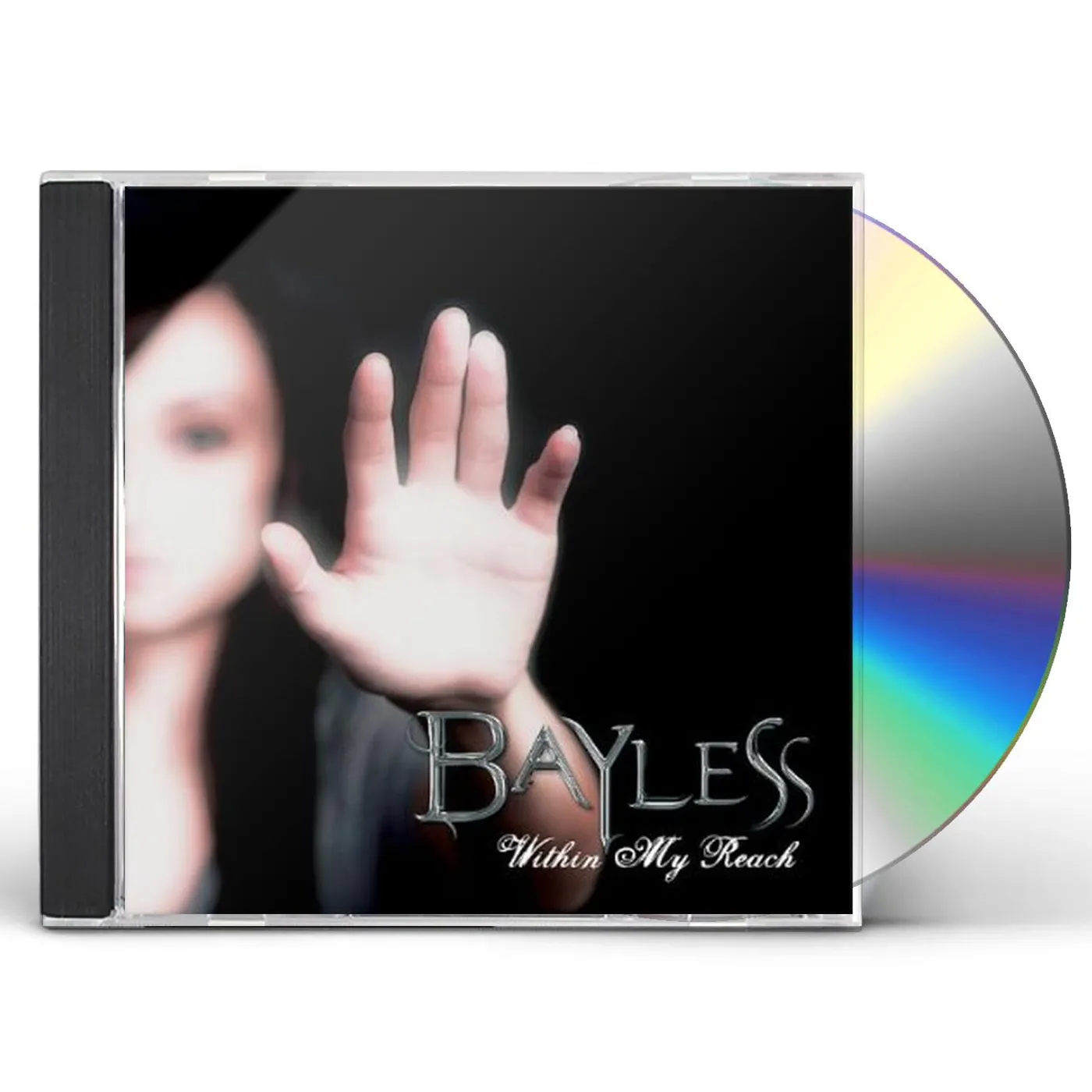 Bayless WITHIN MY REACH CD