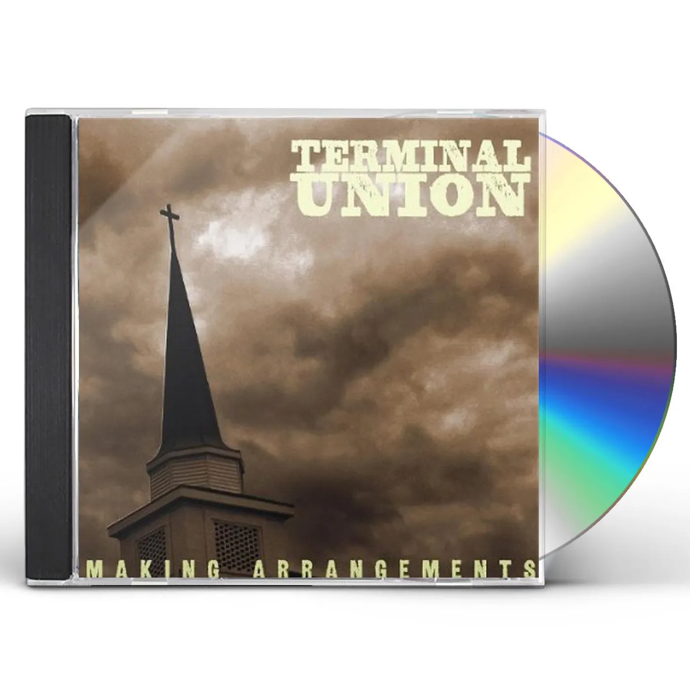 Terminal Union MAKING ARRANGEMENTS CD