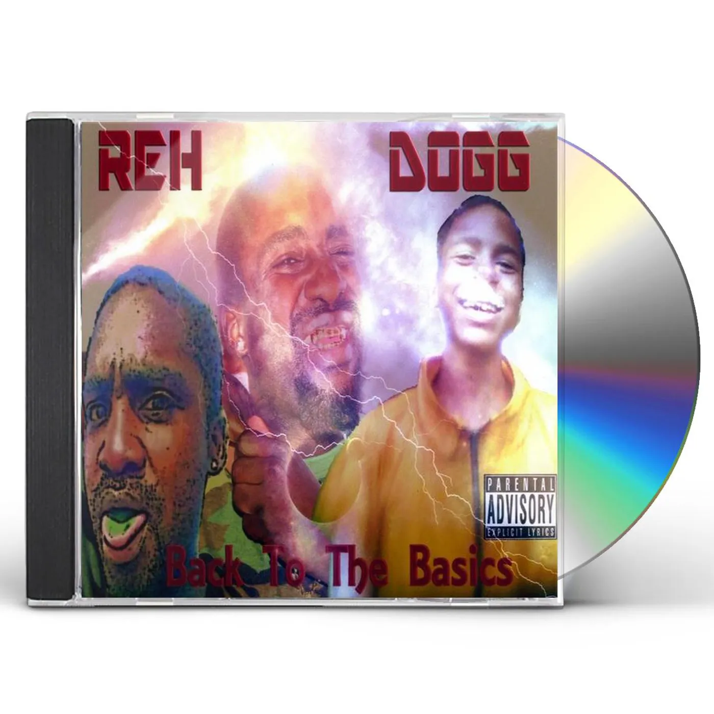 Reh Dogg BACK TO THE BASICS CD